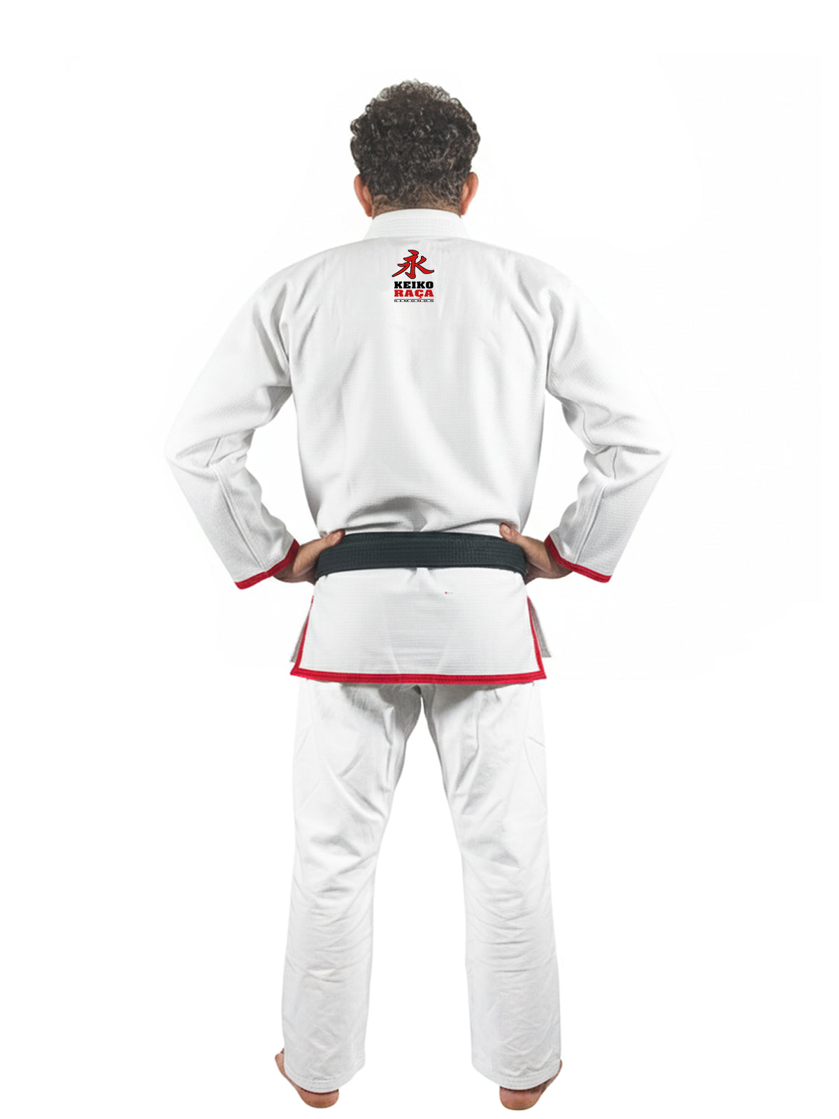 Gold Gi | Brazilizan Jiu Jitsu Gi | Handcrafted in Brazil