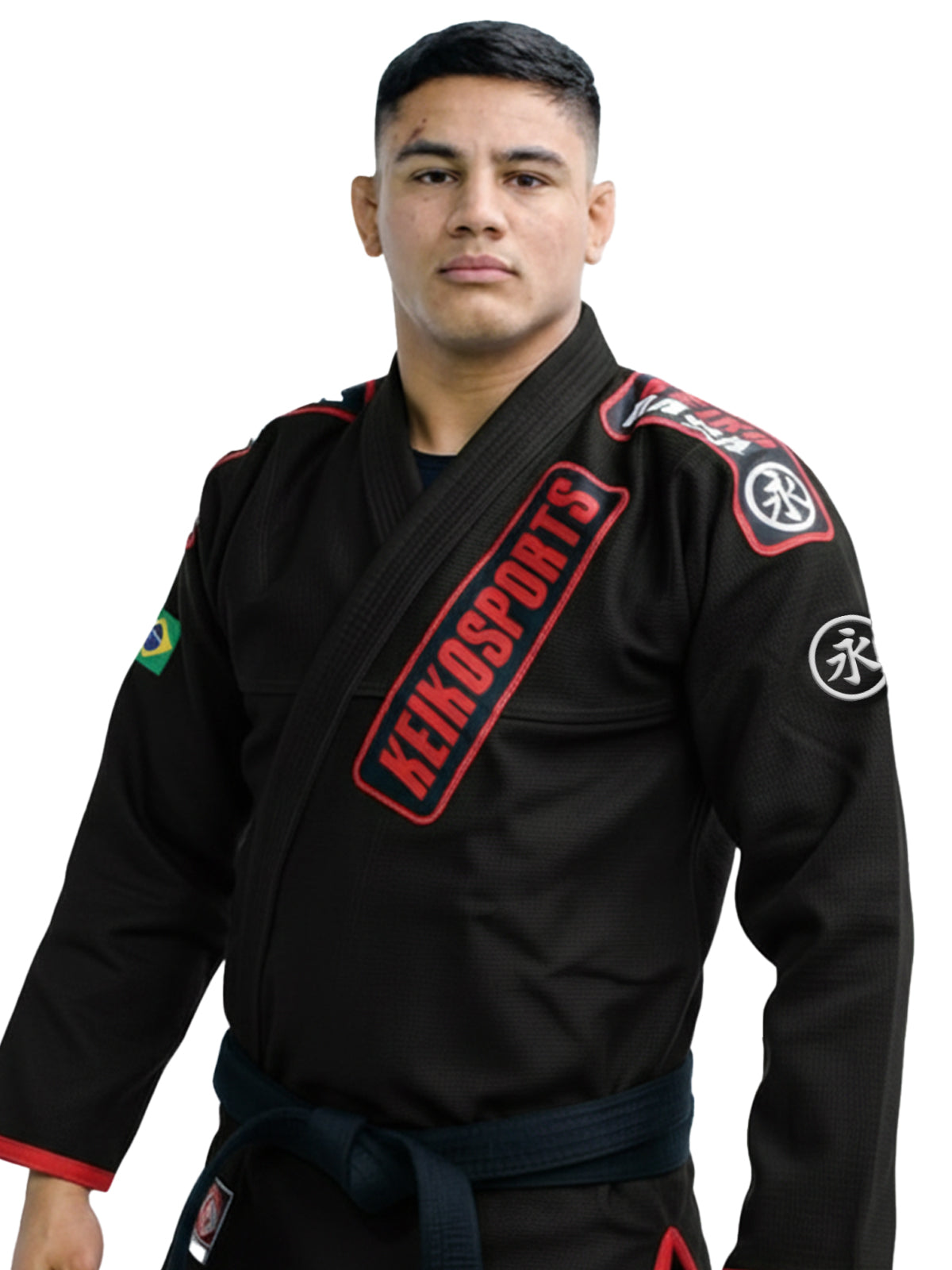 Gold Gi | Brazilizan Jiu Jitsu Gi | Handcrafted in Brazil