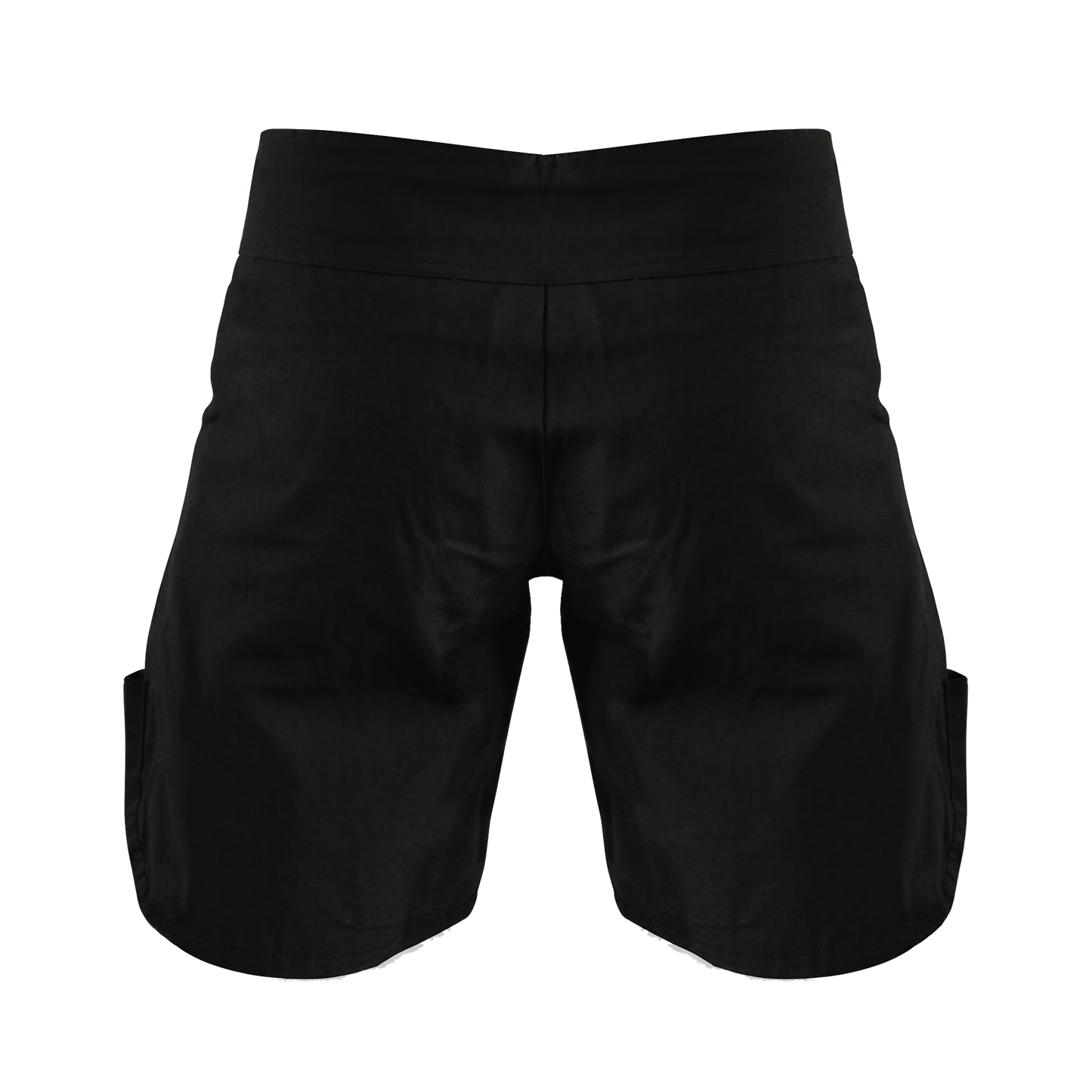 KNG Fight Shorts - Black