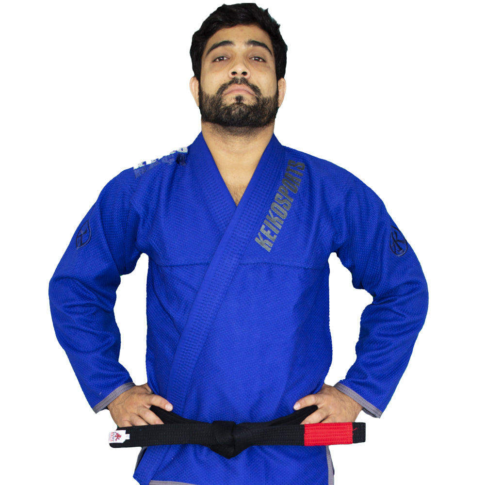 Limited Series Kimono (Gi) - Blue