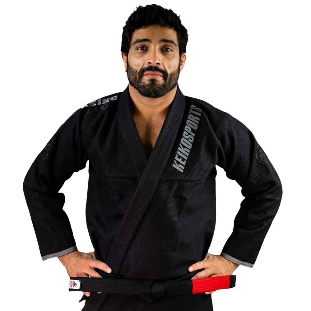 Limited Series Kimono (Gi) - Black