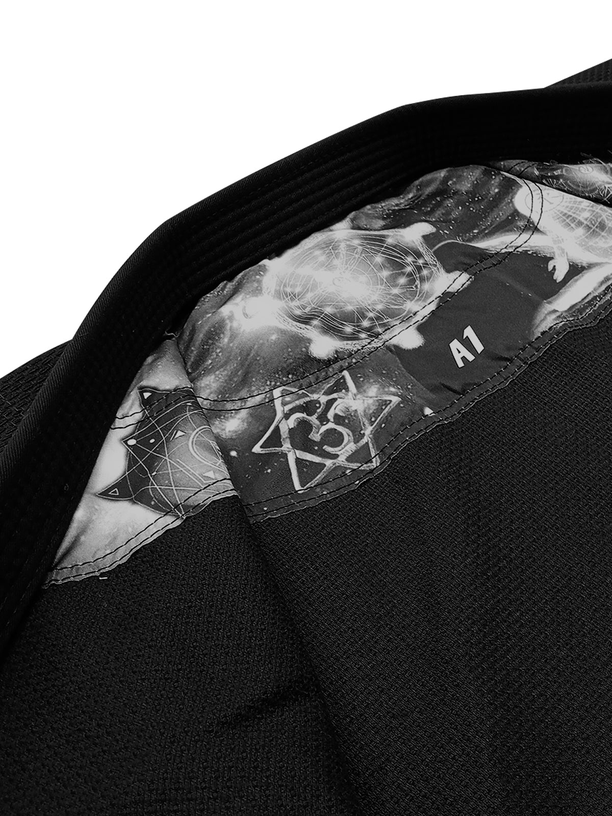 Balance Kimono (Gi) - Black