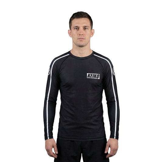 Move Rash Guard L/S - Black