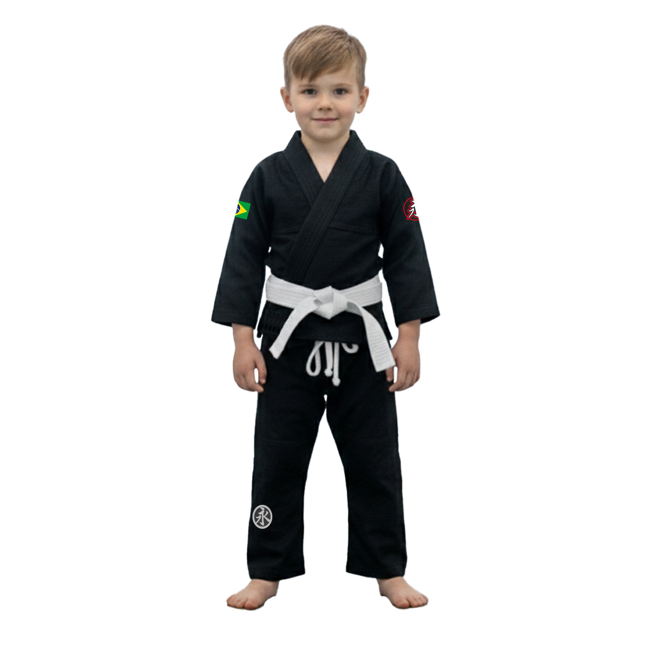Light Weave Kids BJJ Gi