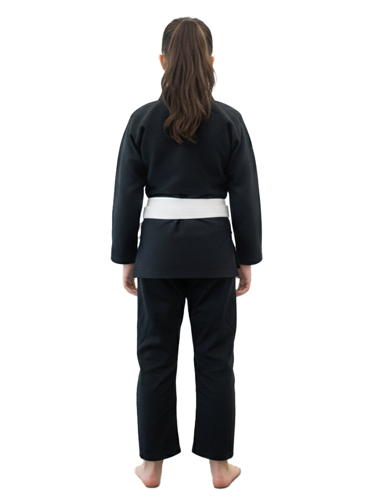 Youth Pro BJJ Gi - Black
