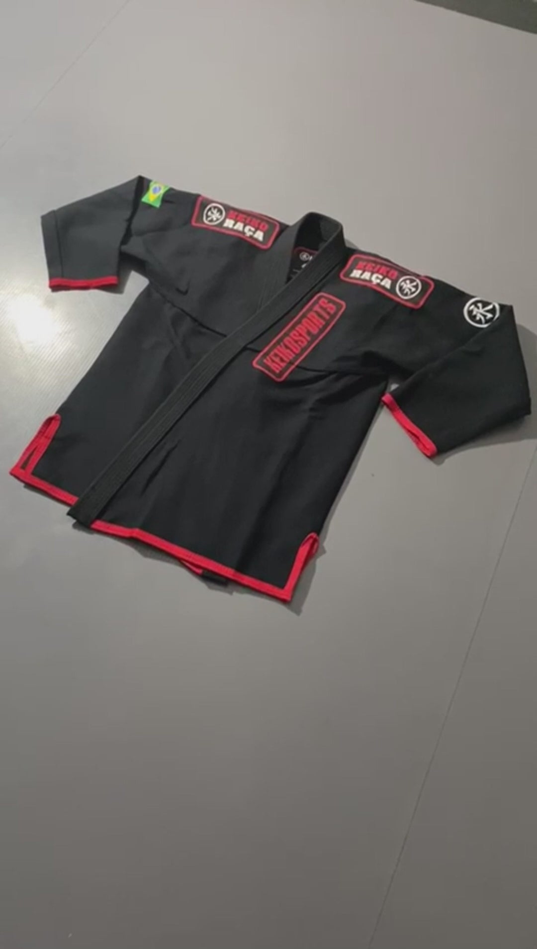 Gold Gi | Brazilizan Jiu Jitsu Gi | Handcrafted in Brazil – Keiko