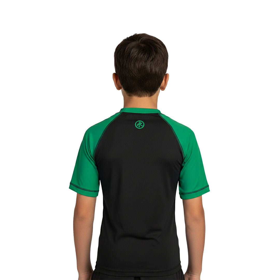Kids BJJ Rashguard