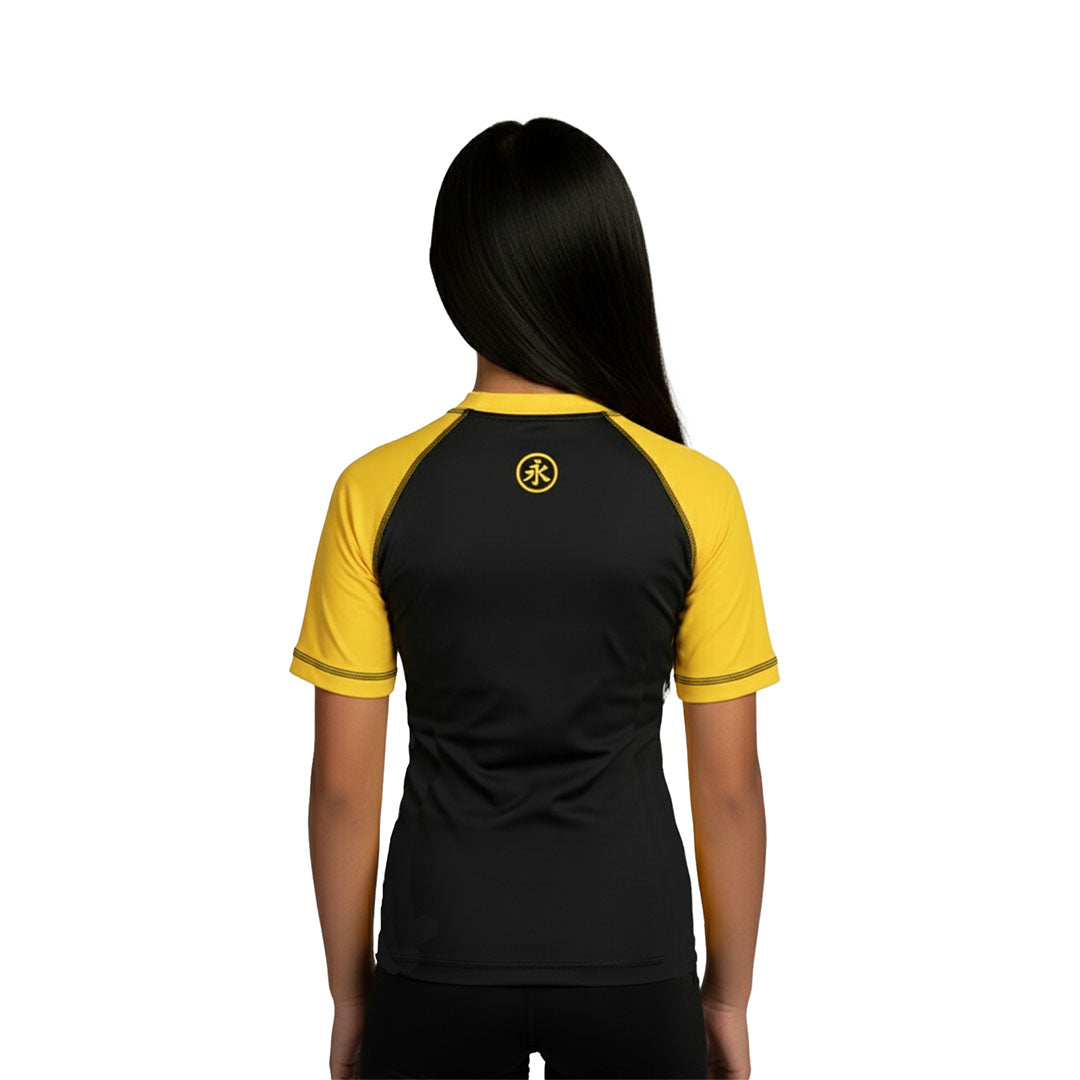 Kids BJJ Rashguard