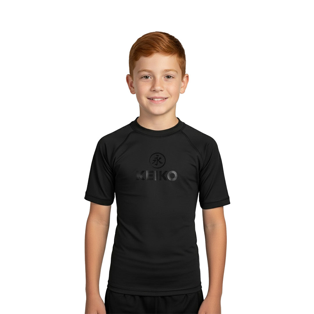 Kids BJJ Rashguard