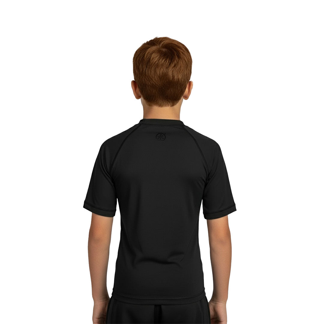 Kids BJJ Rashguard