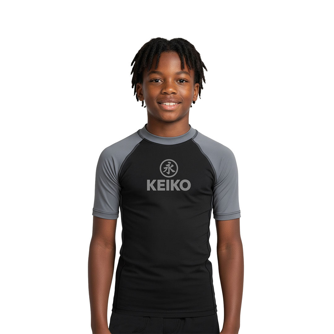 Kids BJJ Rashguard