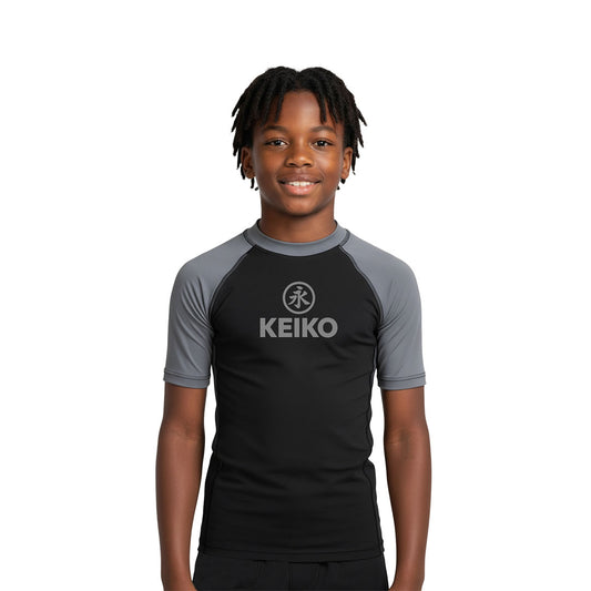 Kids BJJ Rashguard