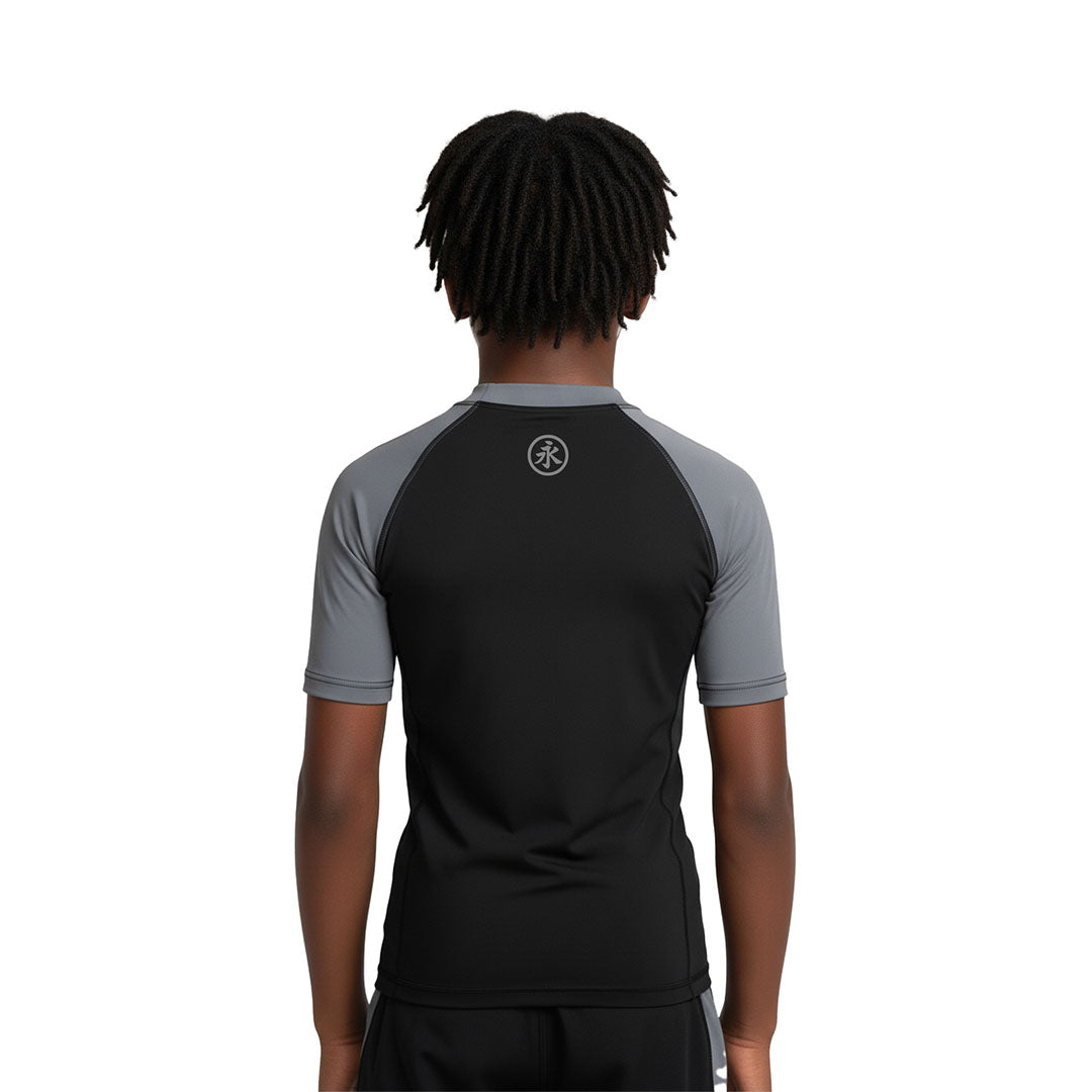 Kids BJJ Rashguard