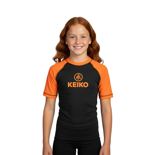Kids BJJ Rashguard
