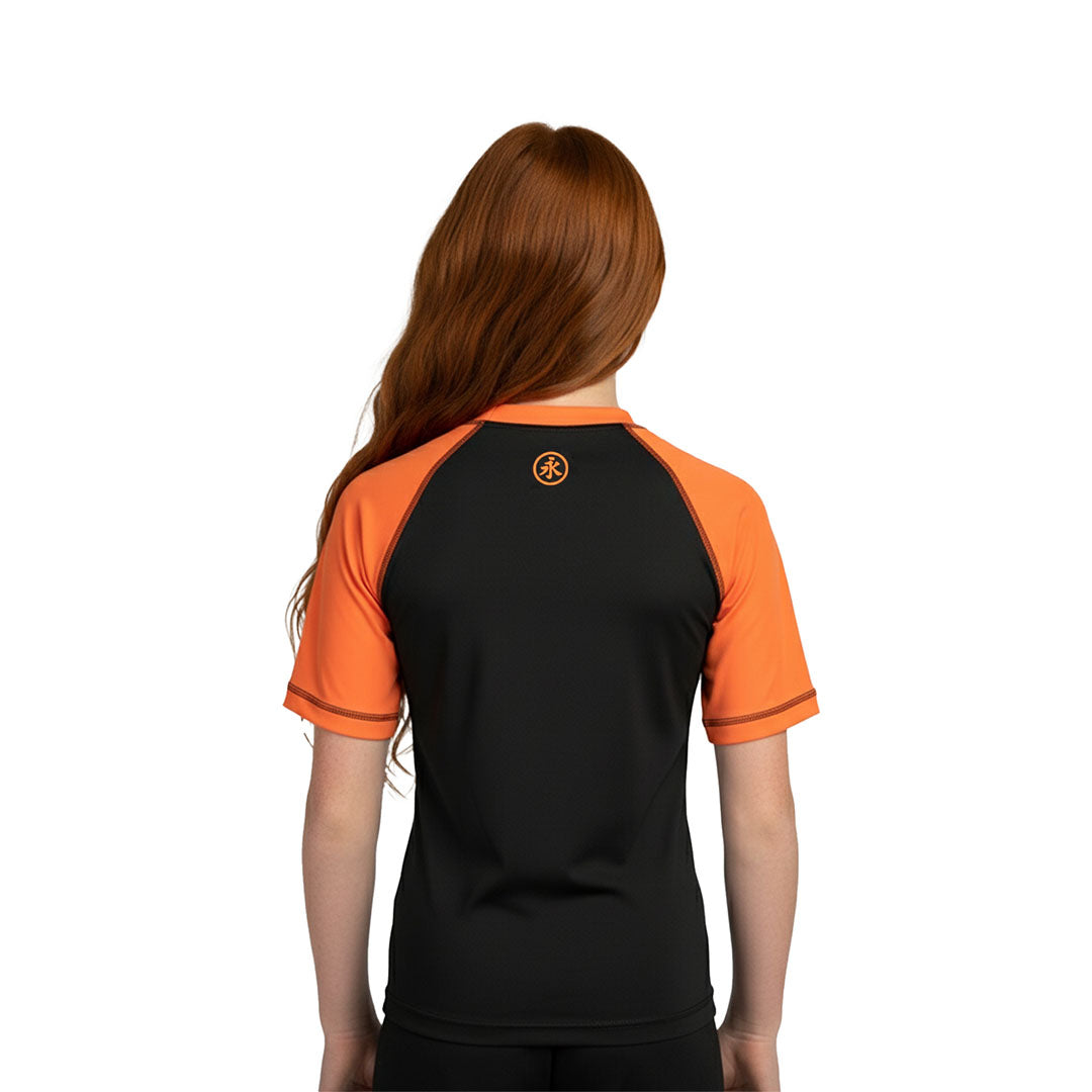 Kids BJJ Rashguard