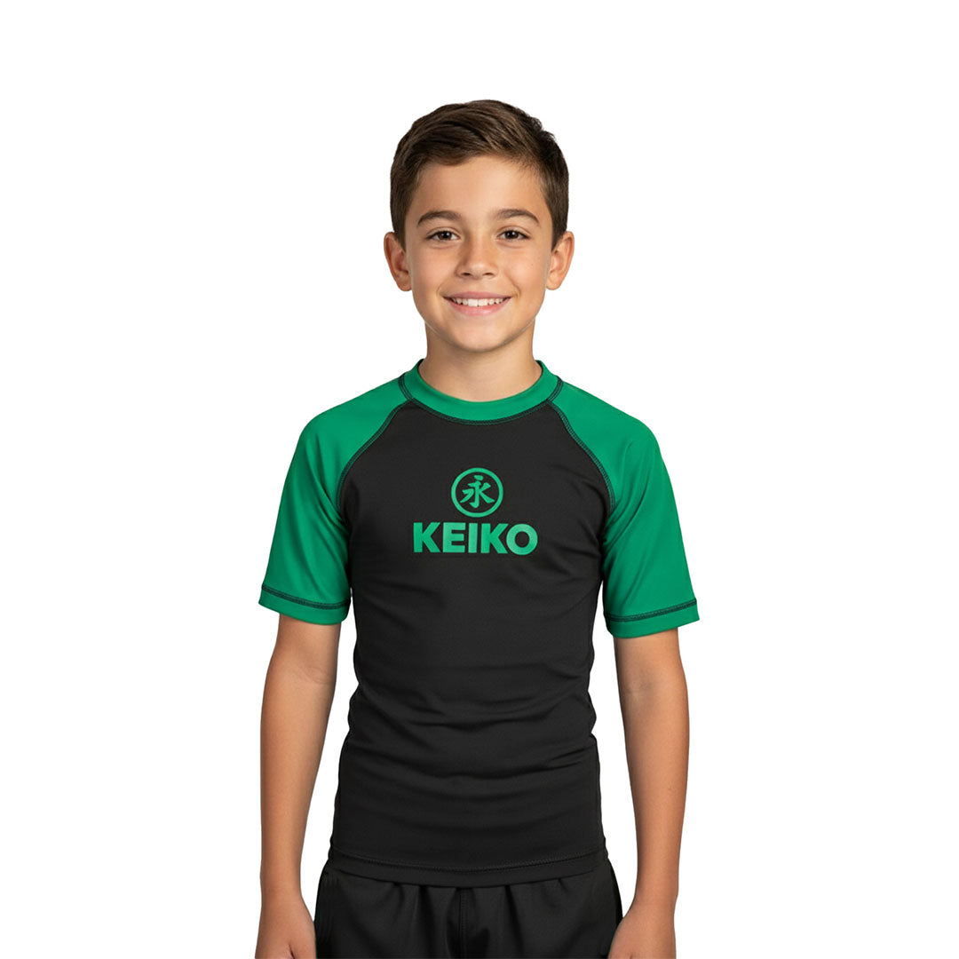 Kids BJJ Rashguard