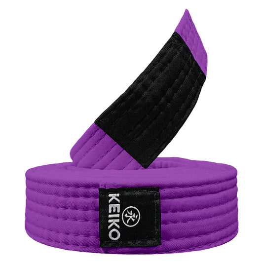 BJJ Belt - Purple