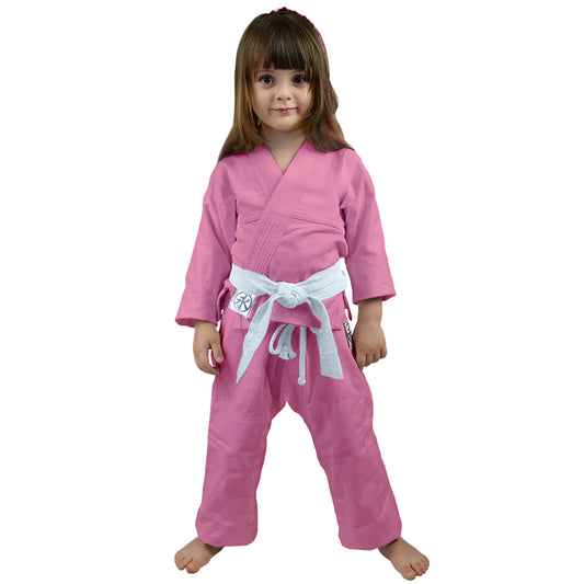 Ultra Light Kids Gi - Pink