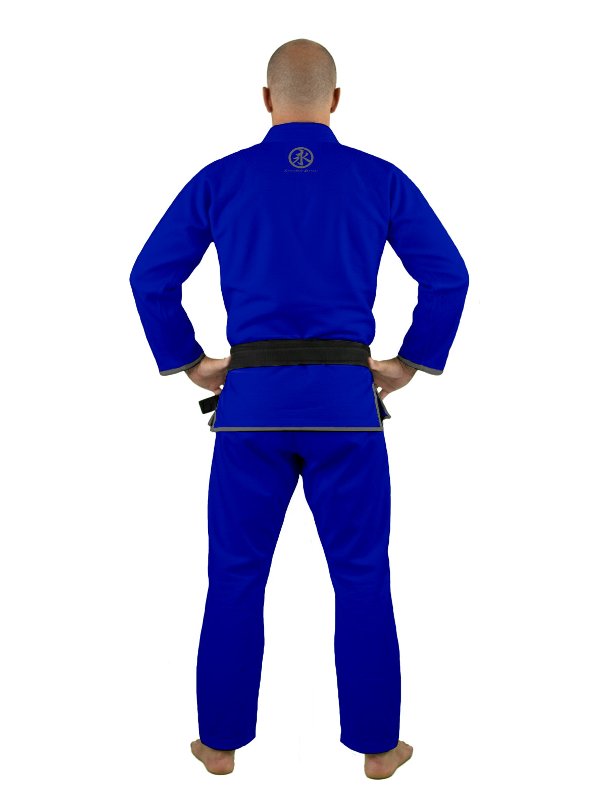 Limited Series Kimono (Gi) - Blue