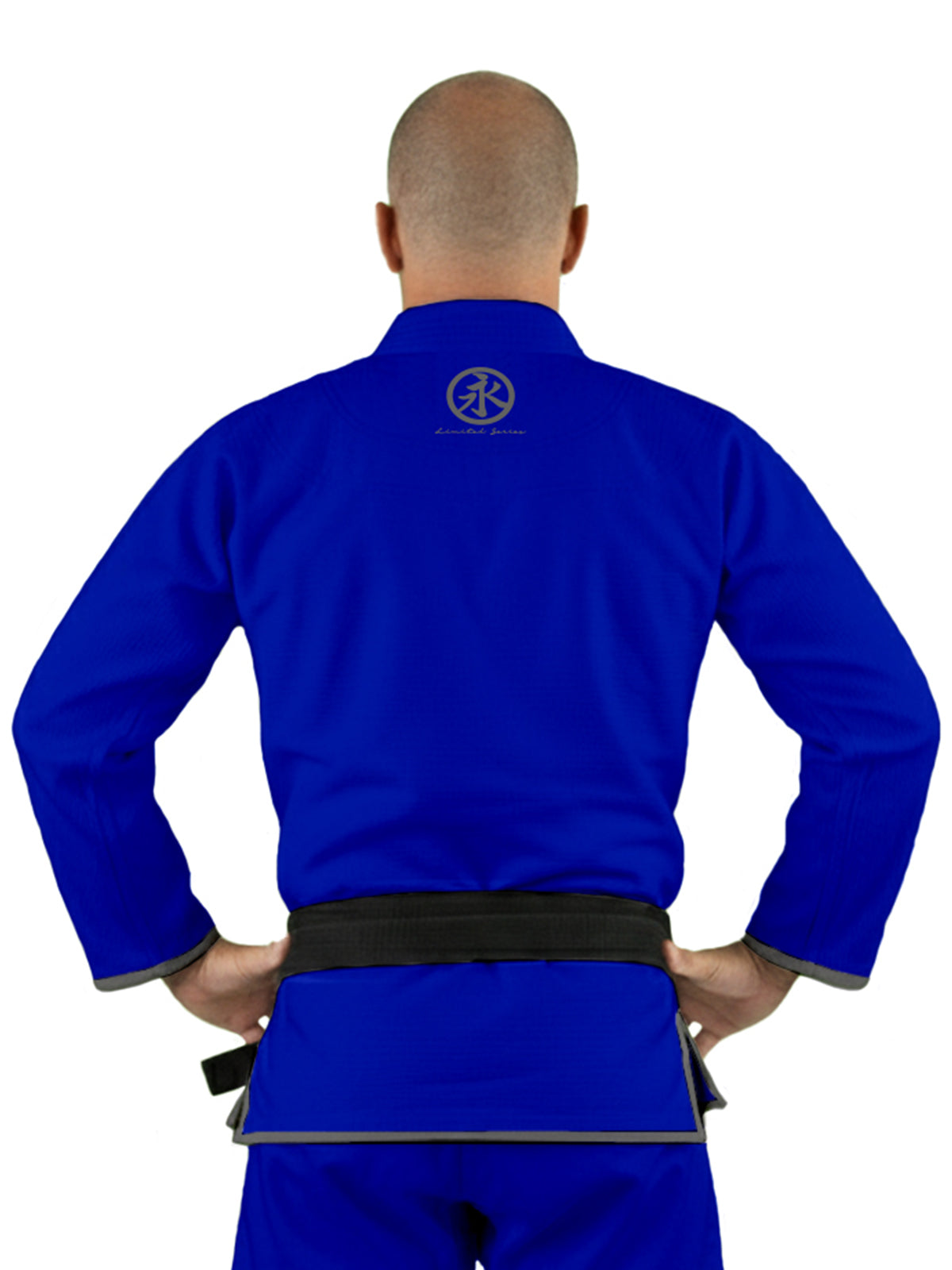 Limited Series Kimono (Gi) - Blue