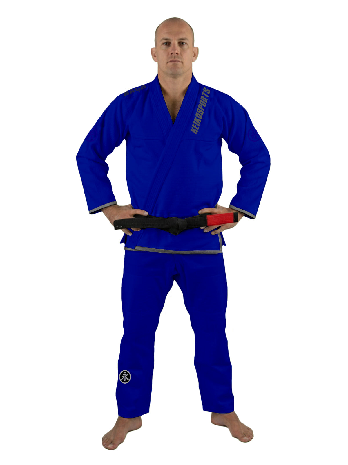 Limited Series Kimono (Gi) - Blue