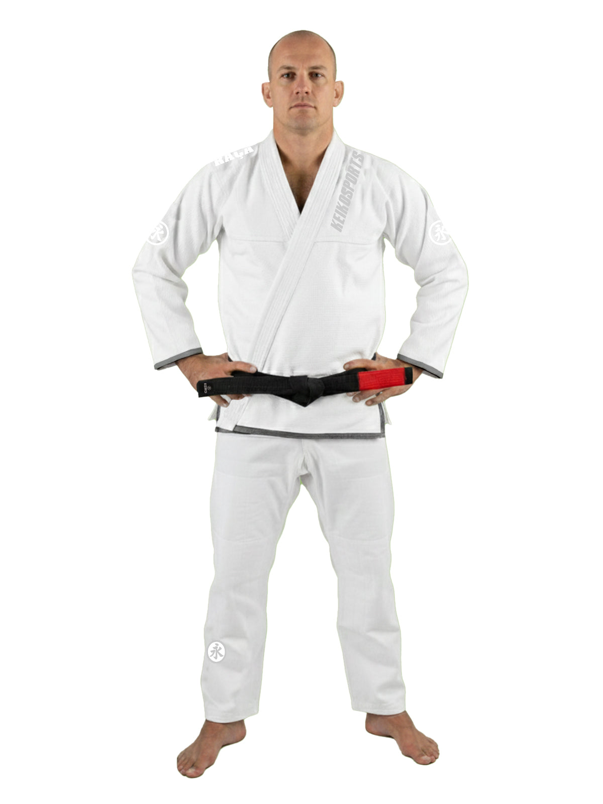 Limited Series Kimono (Gi) - White