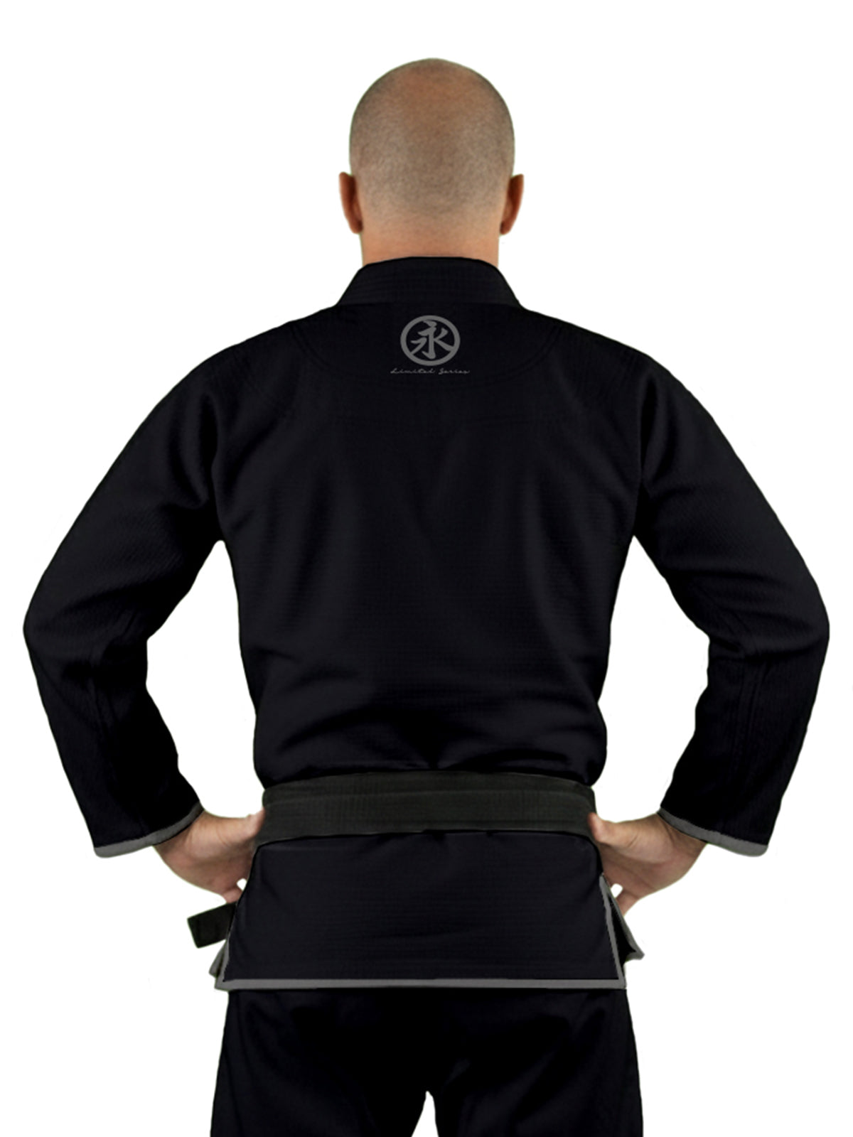 Limited Series Kimono (Gi) - Black