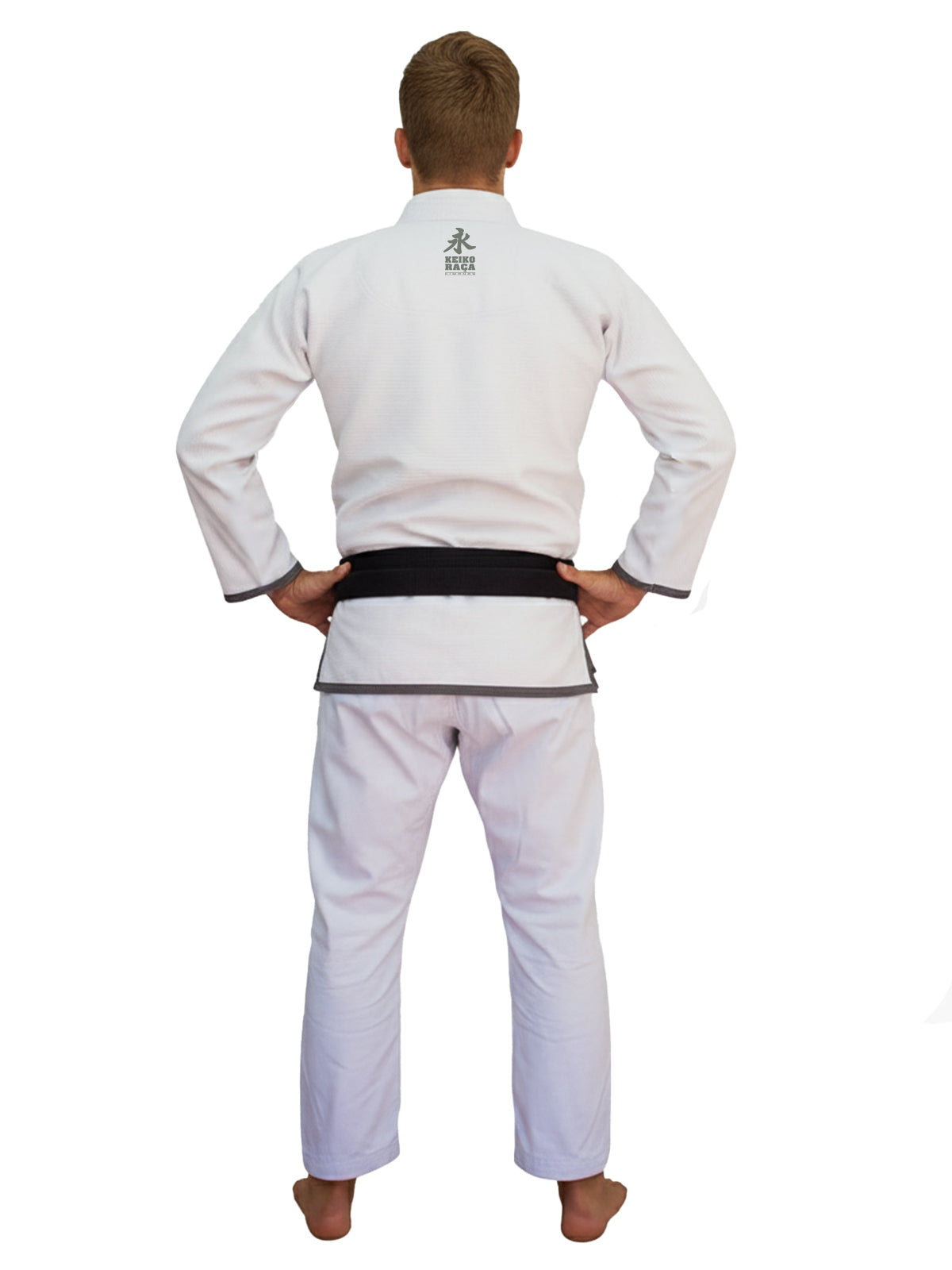Slim Fit Gi (Kimono) - White