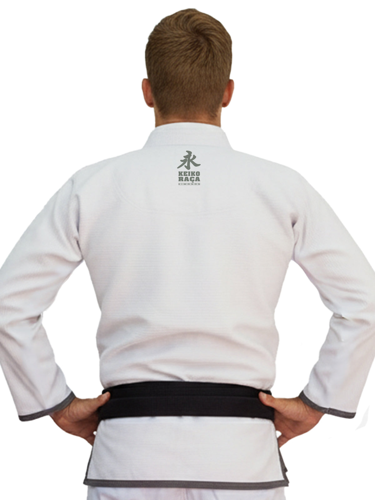 Slim Fit Gi (Kimono) - White