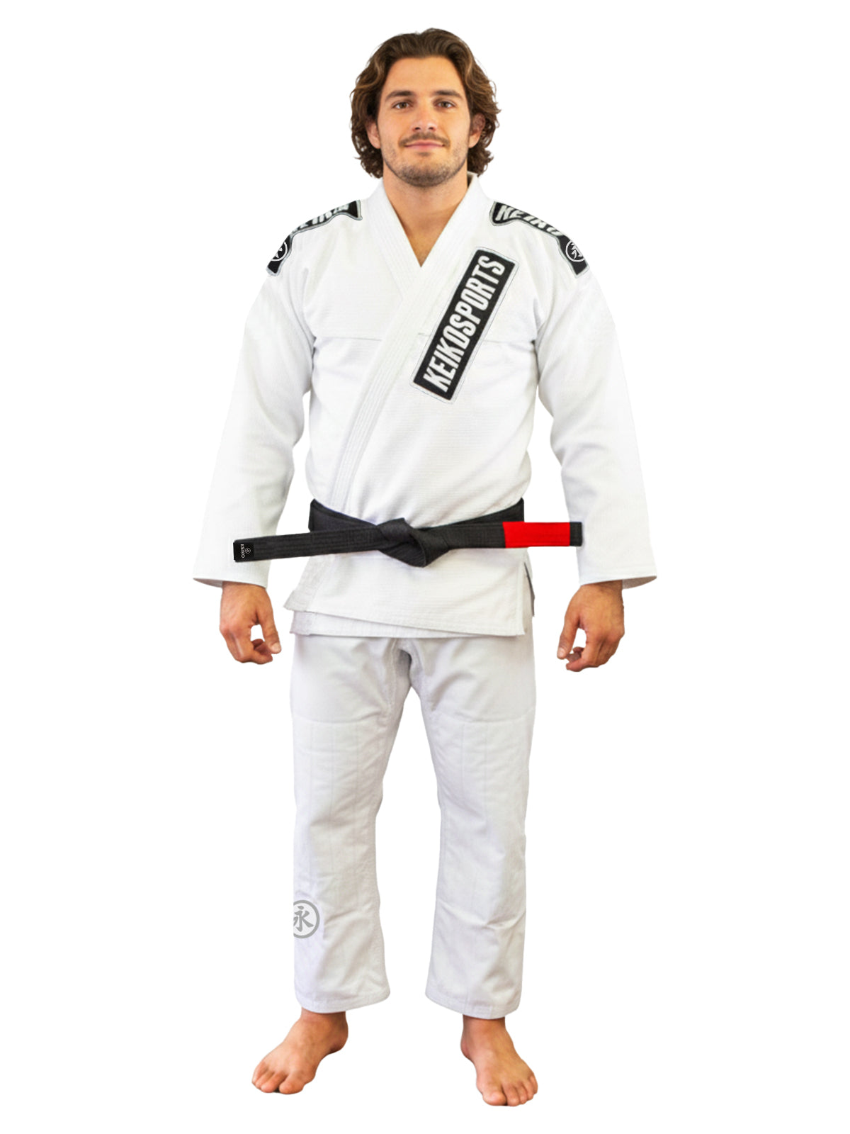 keiko Summer Gi – Keiko Sports USA