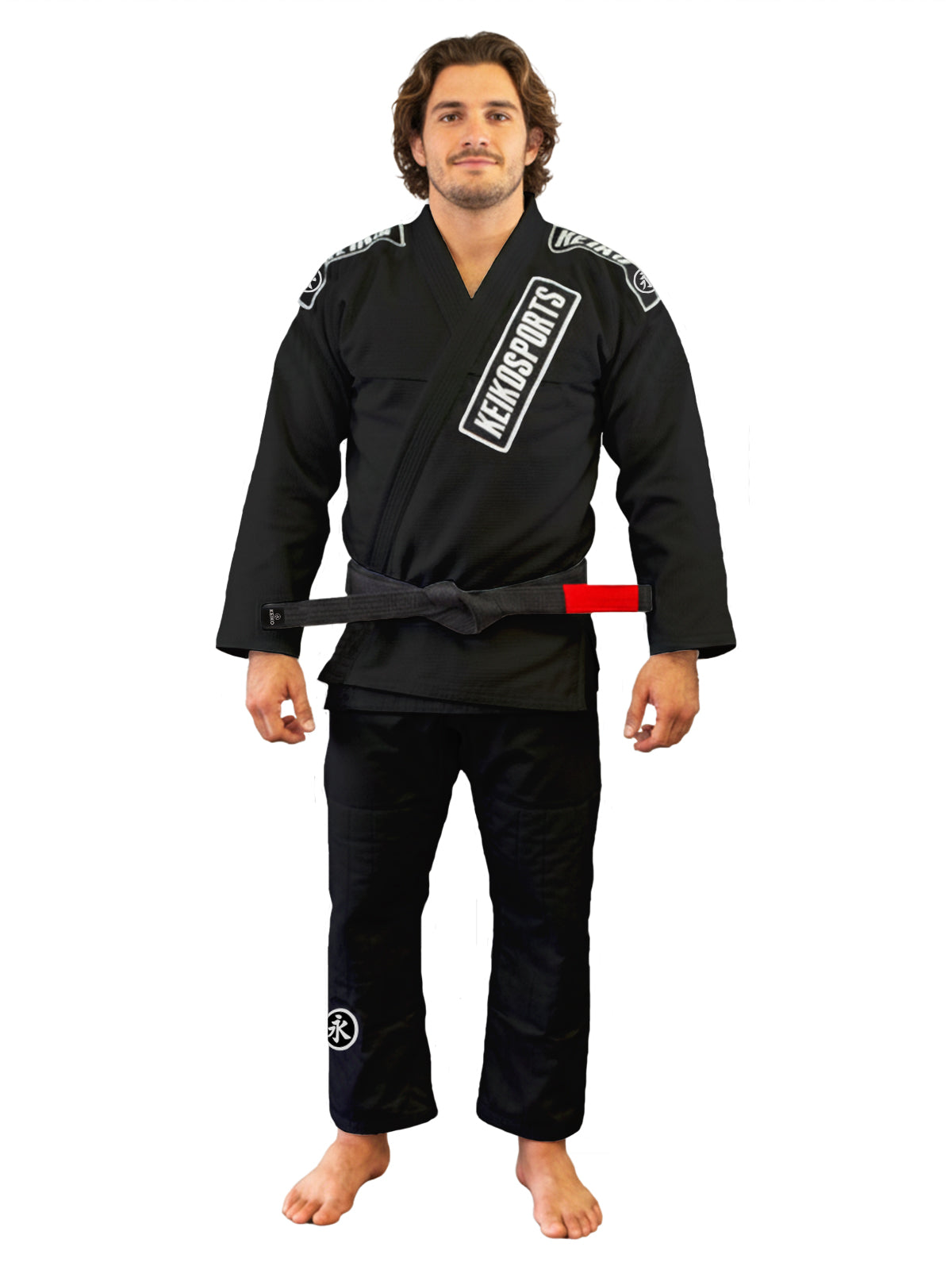 keiko Summer Gi – Keiko Sports USA