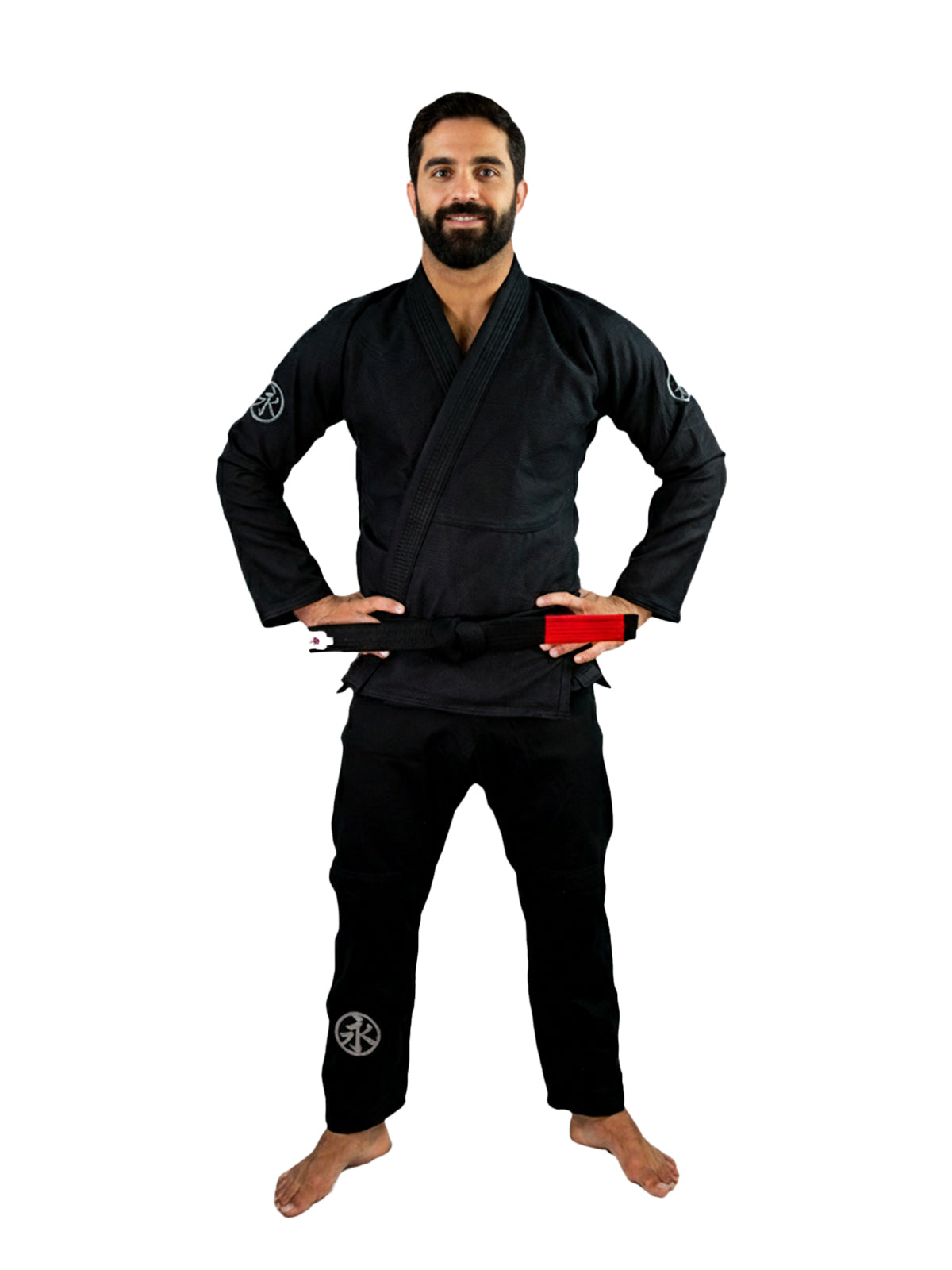 Ultra Light Kimono (Gi) - Black