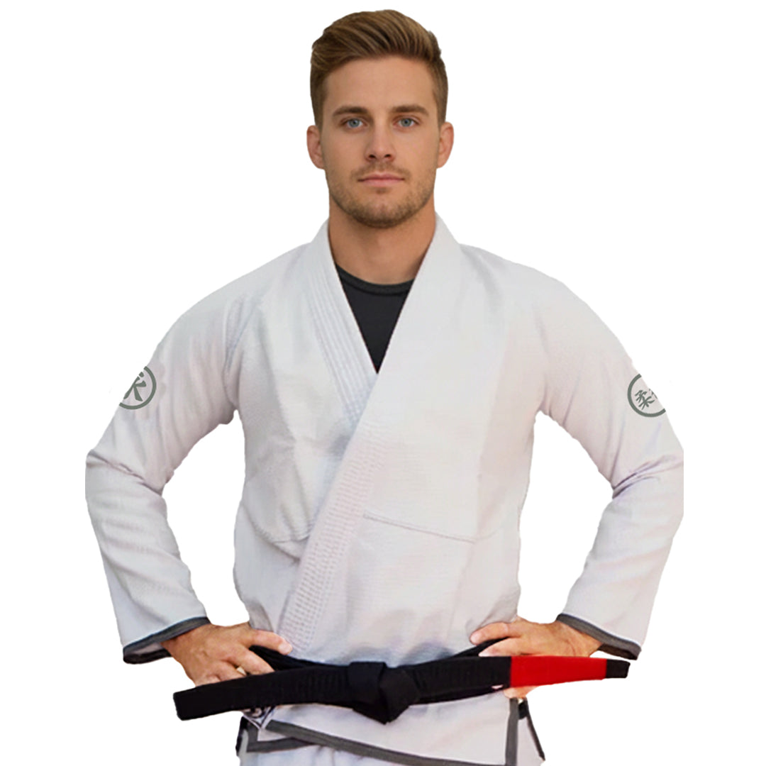 Slim Fit Gi (Kimono) - White