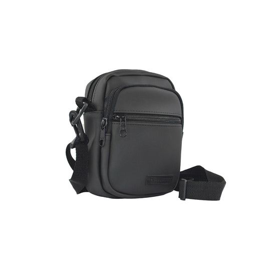 Shoulder Bag - Vegan (Black)