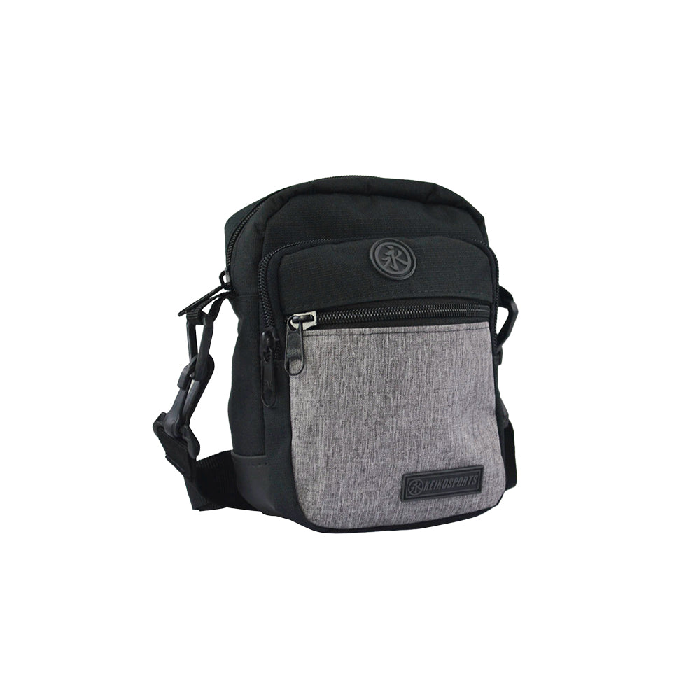Shoulder Bag - Rip Stop Gray