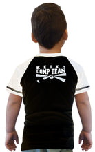 NEW Kids Comp Team Rash Guard - White