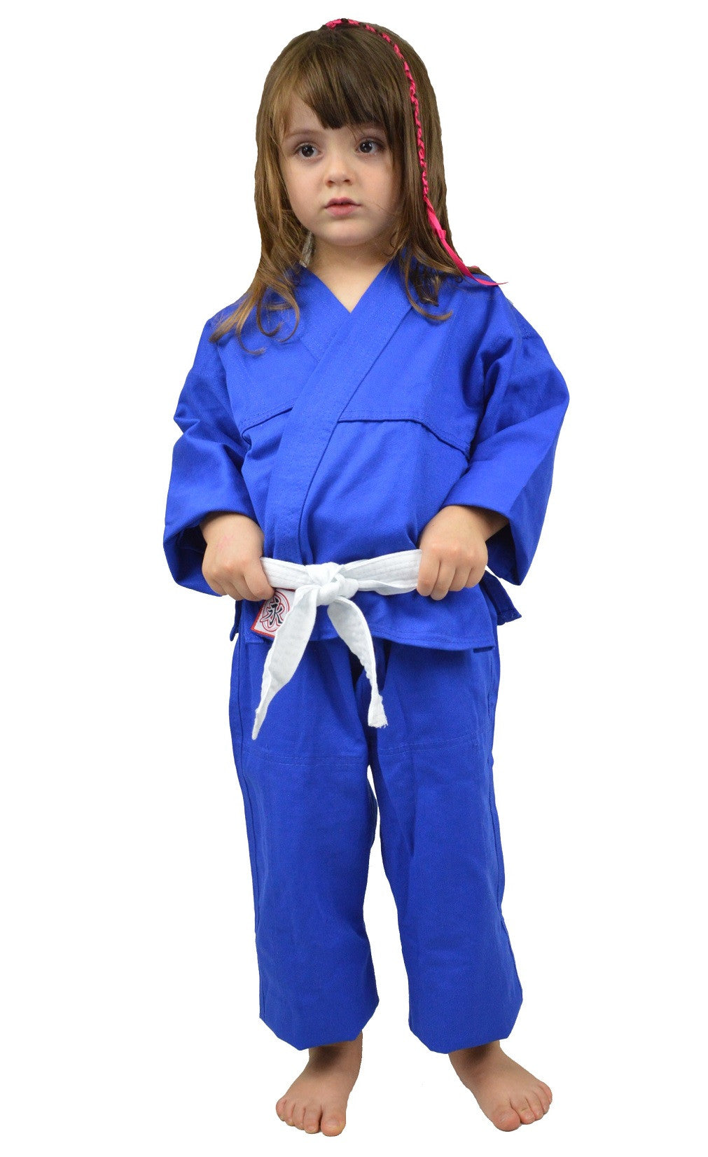Ultra Light Kids Gi - Blue