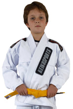 Juvenile Kimono (Gi) - White