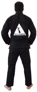 Alliance Adult Gi - Black