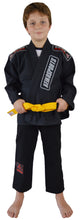 Juvenile Kimono (Gi TOP) - Black
