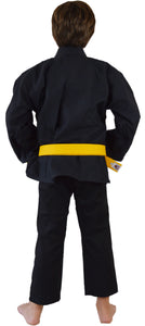 Juvenile Kimono (Gi TOP) - Black