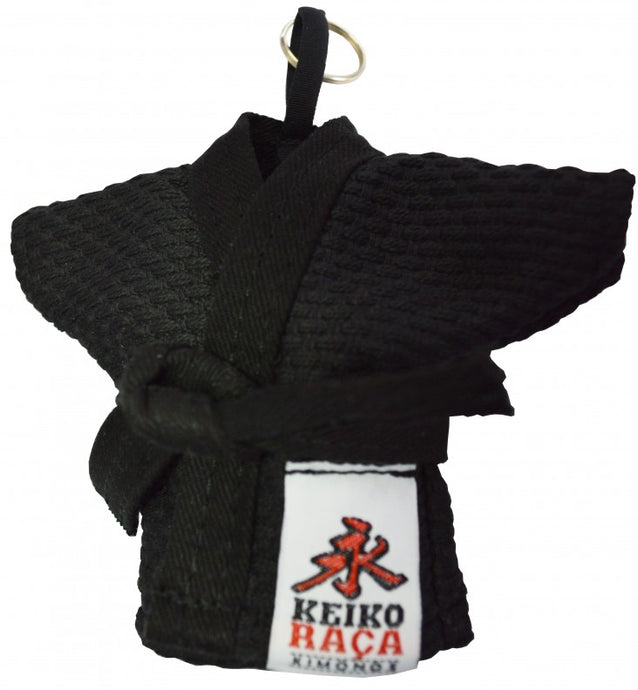Kimono Keychain - Black