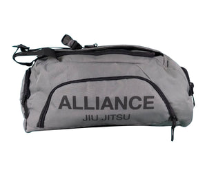 Alliance Back Pack - Gray