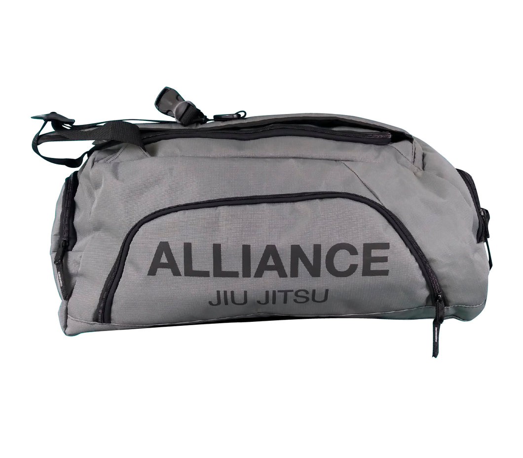 Alliance Back Pack - Gray