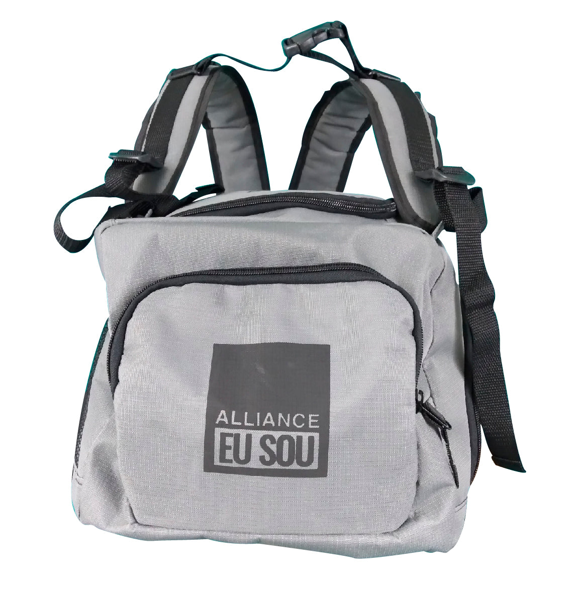 Alliance Back Pack - Gray