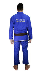 NEW Alliance Slim Fit Gi - Blue
