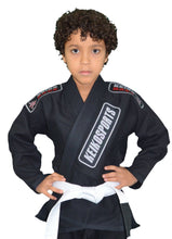 Juvenile Kimono (Gi TOP) - Black