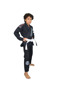Juvenile Kimono (Gi) - Black