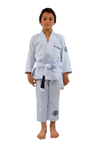 New Alliance Kids Gi - White