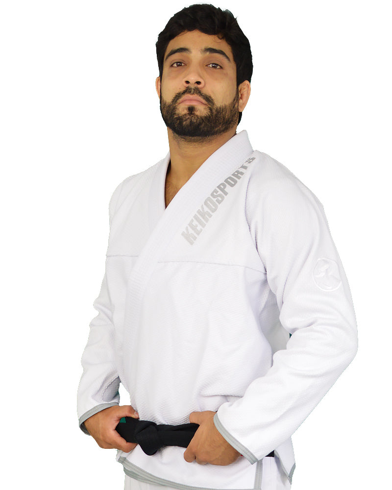 Limited Series Gi TOP - White